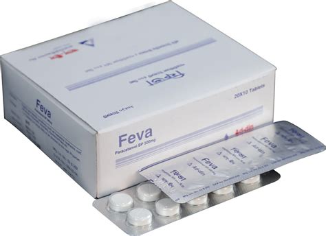 Feva 500mg Tablet – Ad-din Pharmaceuticals Limited