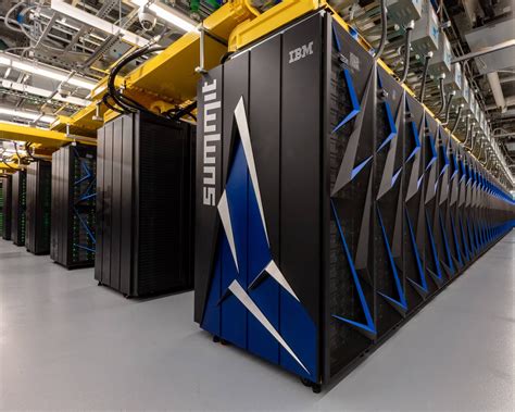 IBM ayuda a incorporar supercomputadoras a la lucha global contra COVID-19