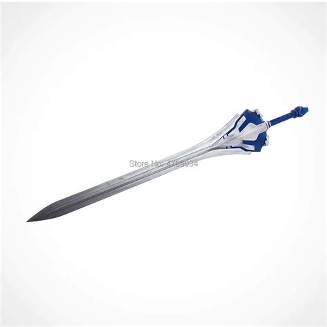 Fate/Grand Order Saber Gawain Sword Excalibur Galatine Cosplay Replica ...