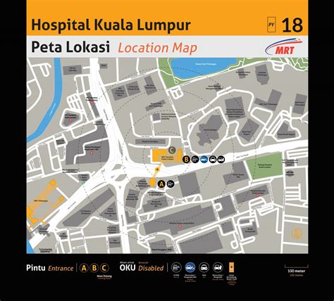 Hospital Kuala Lumpur - MRT Corp