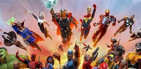 Marvel Heroes Omega Review: The ultimate alliance | Stevivor