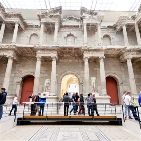 Buy your Pergamon Museum tickets now! | Tours & Tickets