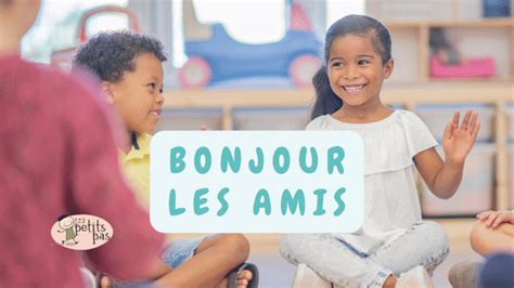 Top French Songs for Preschoolers