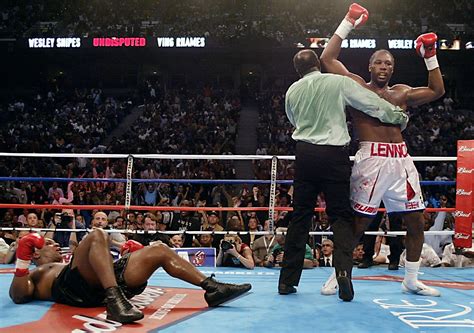 How fighting Lennox Lewis was a turning point in Mike Tyson’s surge in ...