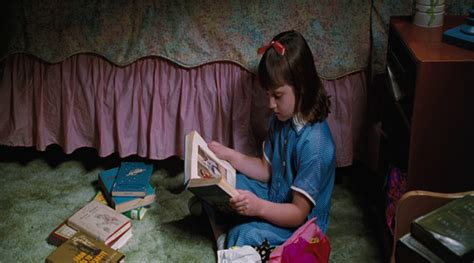 Matilda (1996) Film Analysis/Review - Bagrisham