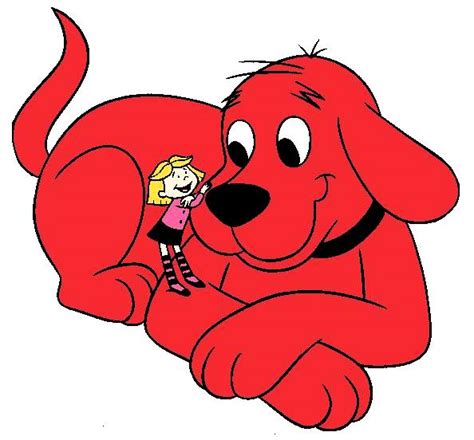 Clifford Clipart | Free download on ClipArtMag