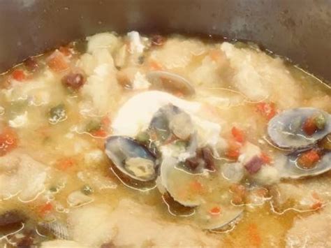 Sopa de gato Receta de Carlos Pérez Barrera - Cookpad