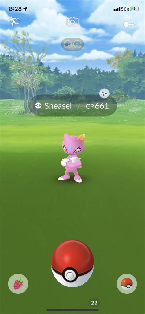 Shiny Sneasel | Shiny pokemon, Pokemon go, Pokemon