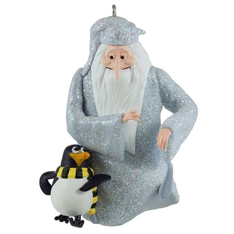 Hallmark Santa Claus is Comin' to Town Winter Warlock Ornament ...