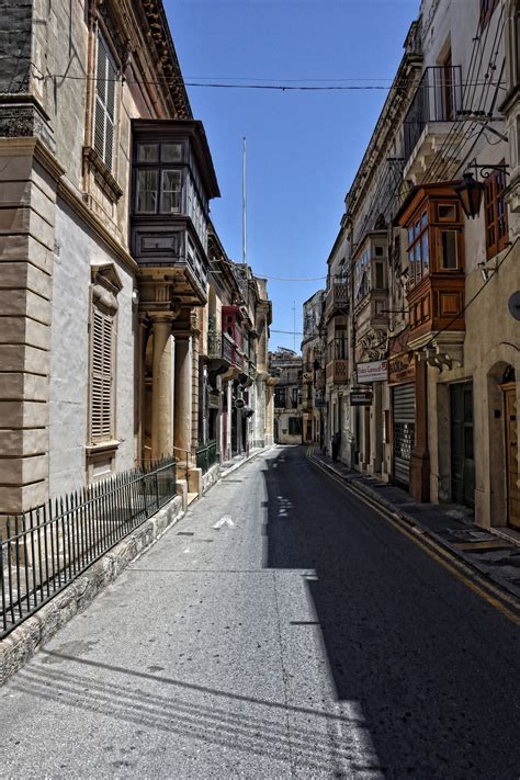 Malta (97) The Streets of Malta | Malta, Street, Road