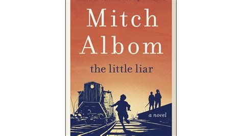 Book Review: Mitch Albom spins moving Holocaust tale in ’The Little Liar’ | AP News