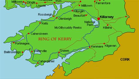 Ring of Kerry Tour | County Kerry