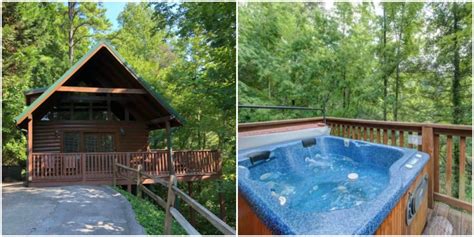 You & Bae Can Rent This Cozy Tennessee Cabin With A Hot Tub For Less ...