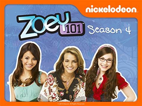 Amazon.com: Zoey 101 Season 4: Amazon Digital Services LLC