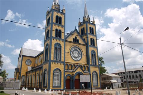 Historical Capital Paramaribo – METS N.V.