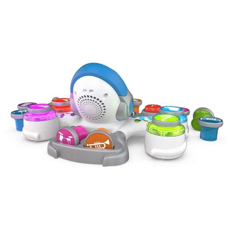 Fisher-Price Think Learn Rocktopus, Interactive Preschool Toy 3 Play Modes 887961702552 | eBay