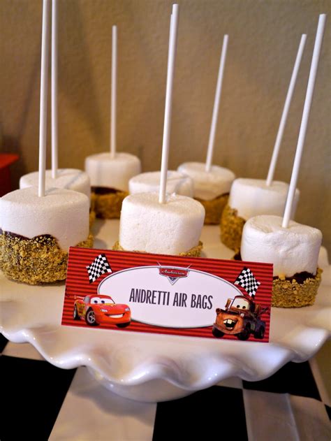 The top 24 Ideas About Disney Cars Party Food Ideas - Home, Family ...