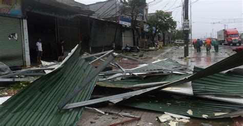 Typhoon Doksuri Wreaks Havoc in Neighboring Countries, Laos Urged to ...