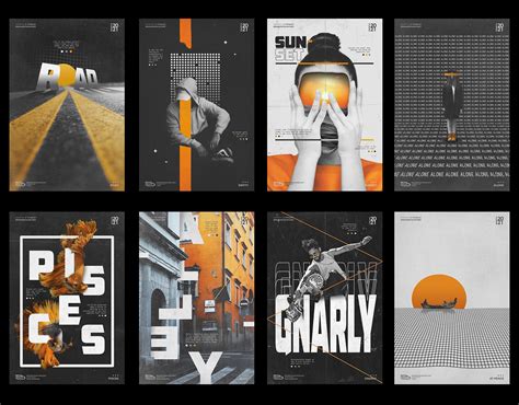 Poster Designs - Vol. 5 | Behance