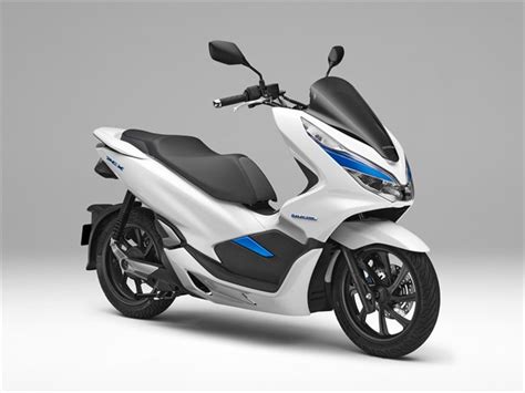 2019 Honda PCX Electric & Hybrid Scooters Coming to the USA? | Tokyo ...