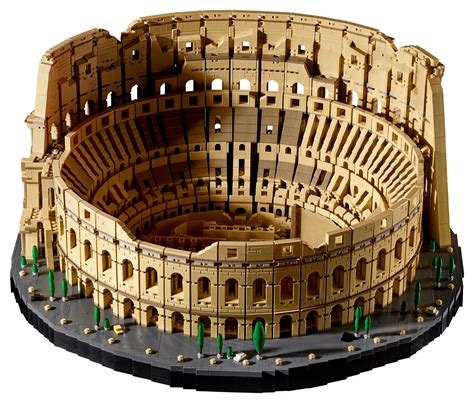 Coliseu de Roma LEGO Creator com 9.036 Peças « Blog de Brinquedo