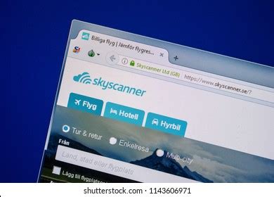 Skyscanner Logo Vector (.SVG) Free Download