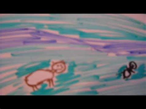 The Navajo Creation Story - An English Project - YouTube