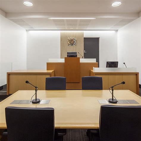 Heidelberg Magistrates Court - Macmor Electrical Contractors