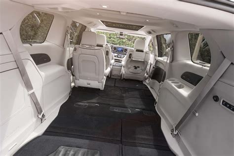 chrysler pacifica interior dimensions | Bruin Blog