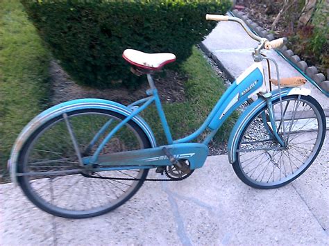 Vintage Retro Womens Monark Roadster Blue Bike by EddiesShoppe, $185.00 ...