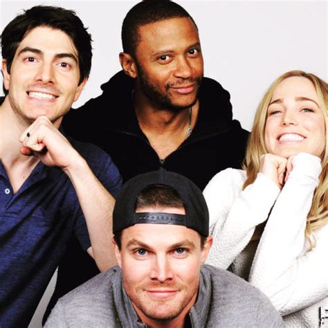 Arrow Cast - Arrow Photo (38644768) - Fanpop