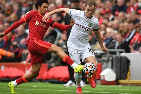 Liverpool vs Burnley Full Match Highlights: Premier League