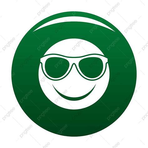 Happy Smile Day Vector Art PNG, Smile Icon Green Vector Happy, People, Face, Emotion PNG Image ...