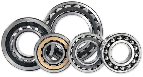 7 Popular Types Of Bearings You Should Know