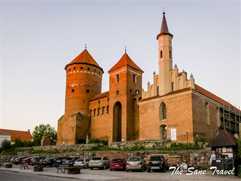 7 awesome castles in Northern Poland worth visiting