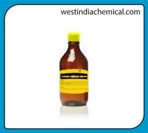 METHANE SULPHONYL CHLORIDE | West India ChemicalsEstd.1995