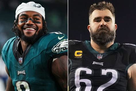 Eagles Joke About Their ‘Favorite’ Kelce and Swift Duo After Taylor ...