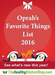 Oprah's Favorite Things List 2016 - Gifts for Cooks & Kitchens