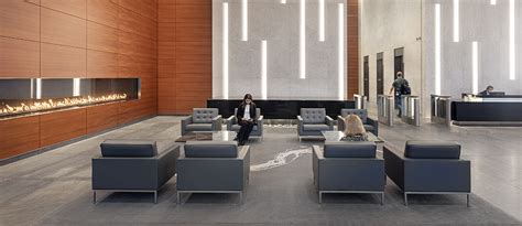 Corporate Headquarters Architecture and Design | Pickard Chilton