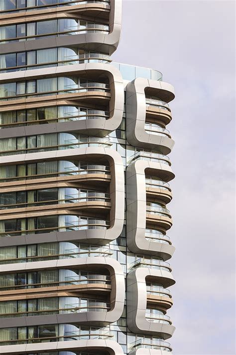 Canaletto Tower London Building, 257 City Road - e-architect