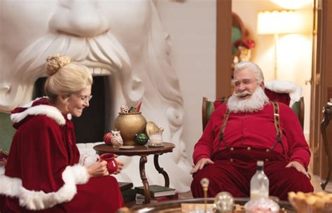 The Santa Clauses - Disney+ Series - Where To Watch