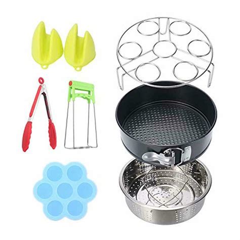 Pressure Cooker Accessories Set 7 Piece for Instant