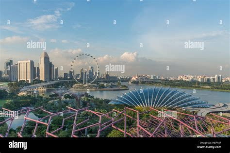 City skyline, Singapore Stock Photo - Alamy