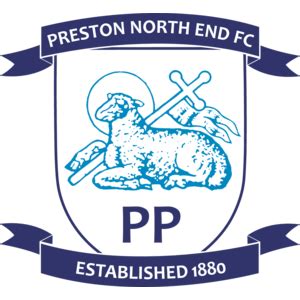 Preston North End FC logo, Vector Logo of Preston North End FC brand ...