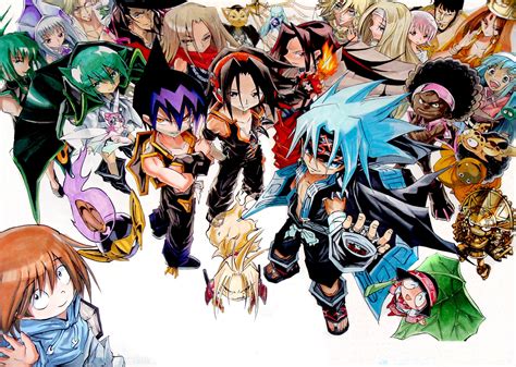 2560x1080 resolution | Shaman King photo, anime, Shaman King, Yoh Asakura HD wallpaper ...