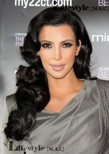 reixun: kim kardashian hair extensions