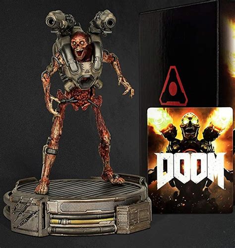 Doom Revenant statue, Hobbies & Toys, Toys & Games on Carousell