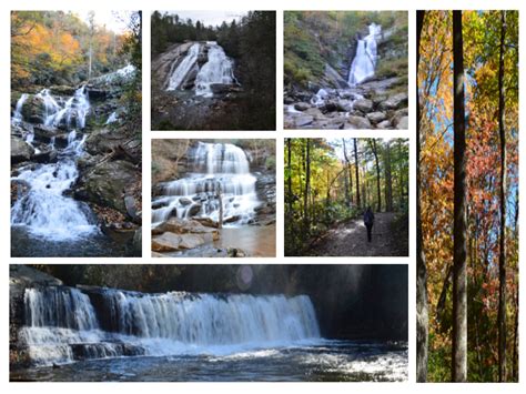 5 Magnificent Waterfalls within an Hour of Asheville, NC - Top Ten ...