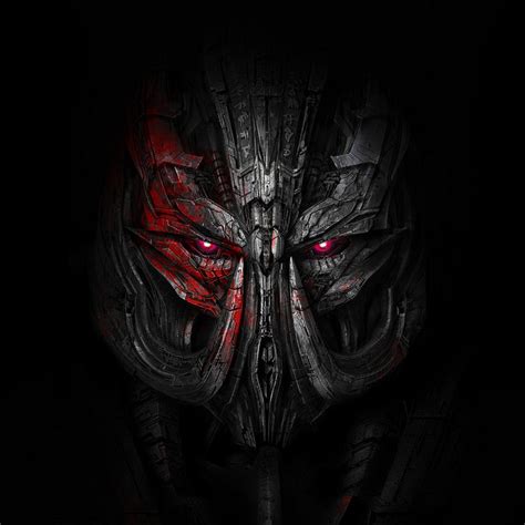 Hi-Res and Enhanced Look At Transformers 5 Megatron - Transformers News - TFW2005