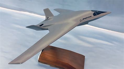 Stealthy Tanker-Transport Aircraft Concept Unveiled By Boeing